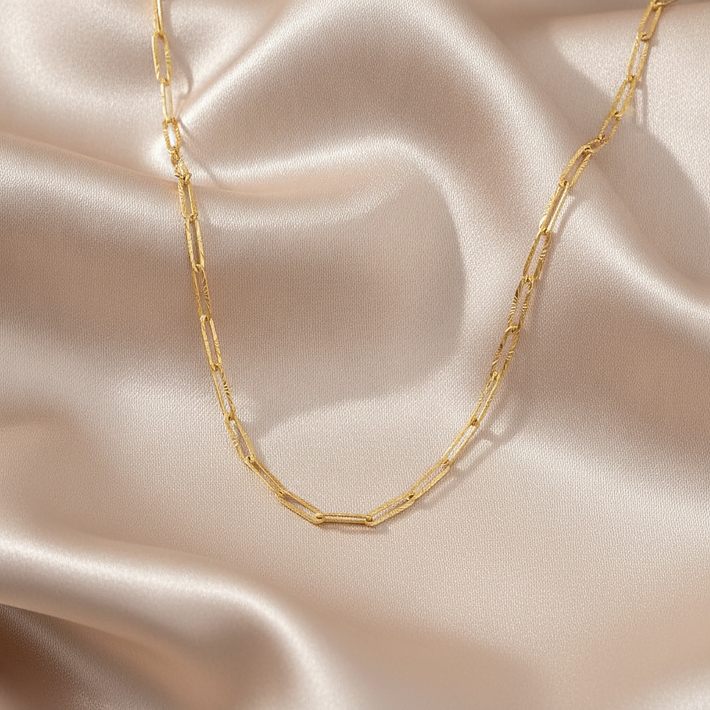 Yara Gold Necklace