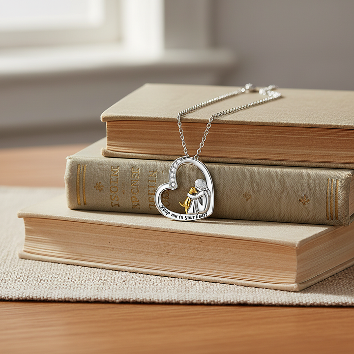 Kaia Zirconia Necklace