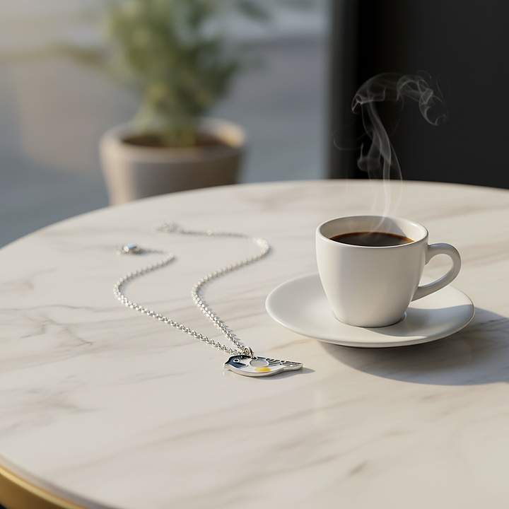 Wren Necklace