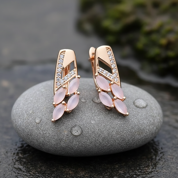 Kira Zirconia Earrings