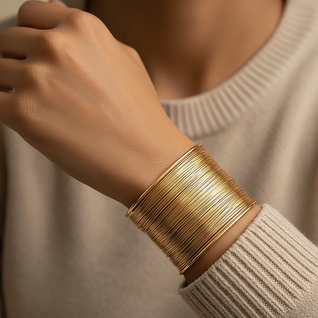 Sereia Gold Bracelet