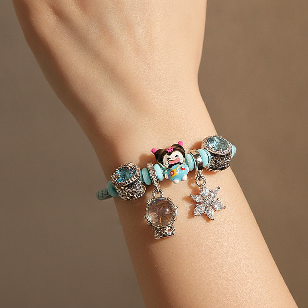 Yara Turquoise Bracelet