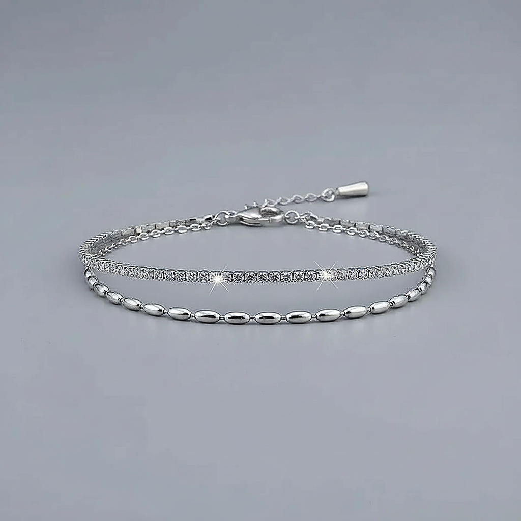 Ximena Zirconia Bracelet