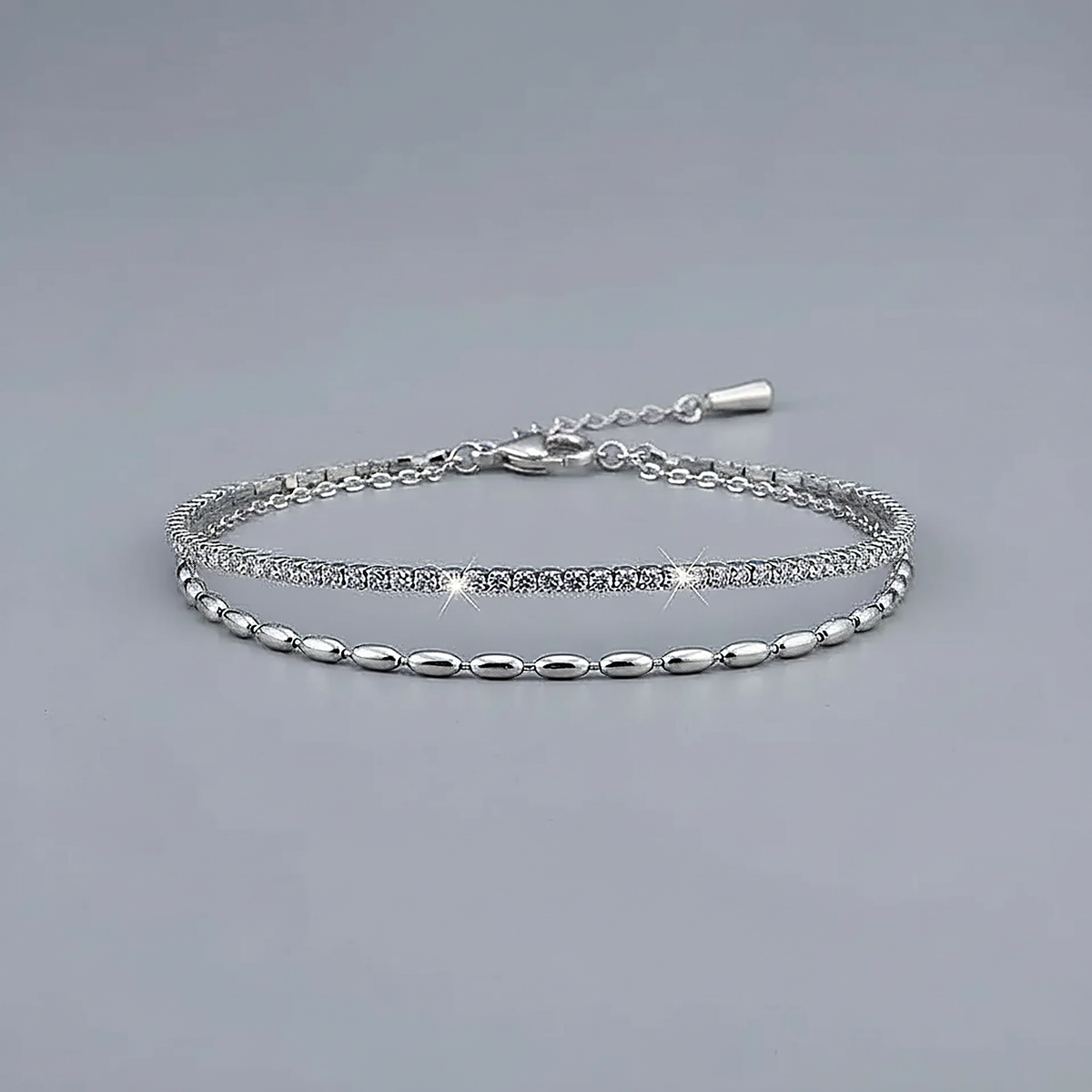 Ximena Zirconia Bracelet