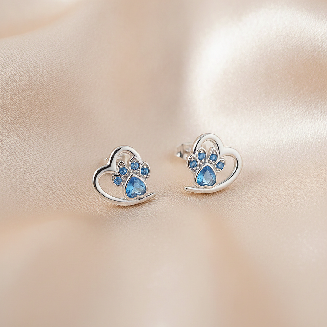 Orecchini Jorja in zirconia