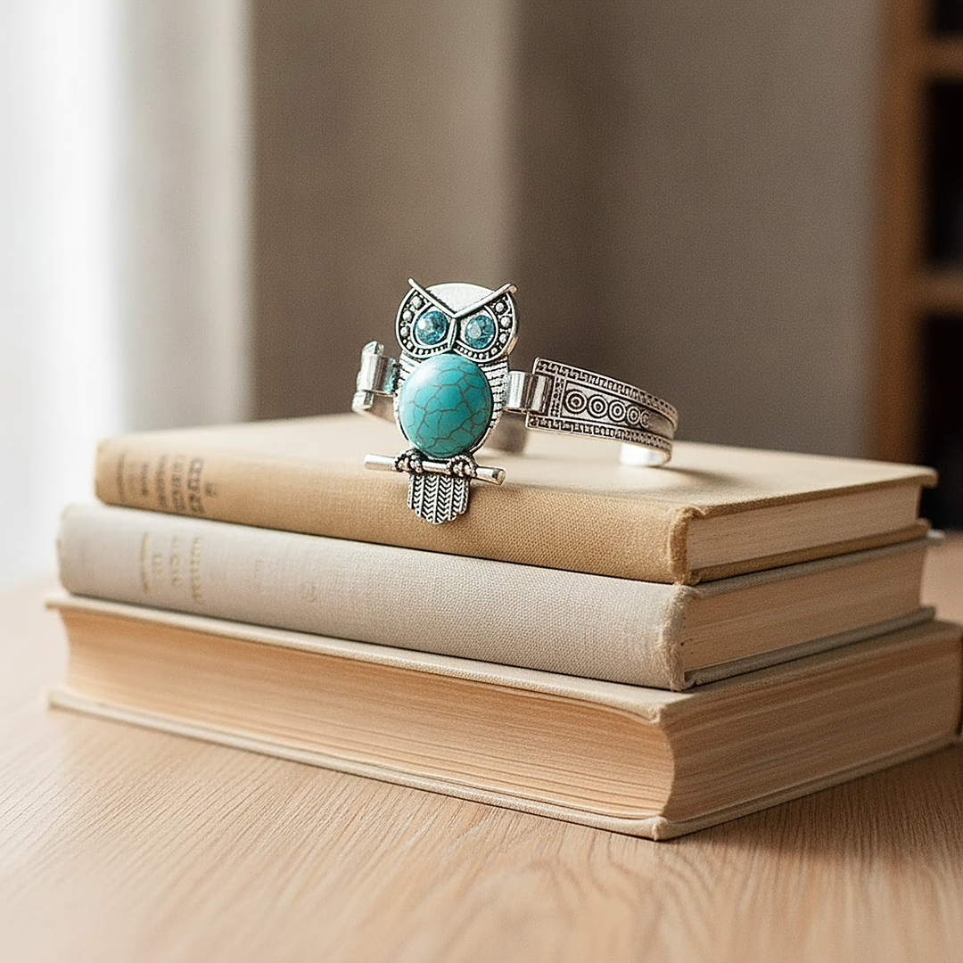 Bracelet Geneviève turquoise