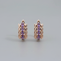 Eowyn Zirconia Earrings
