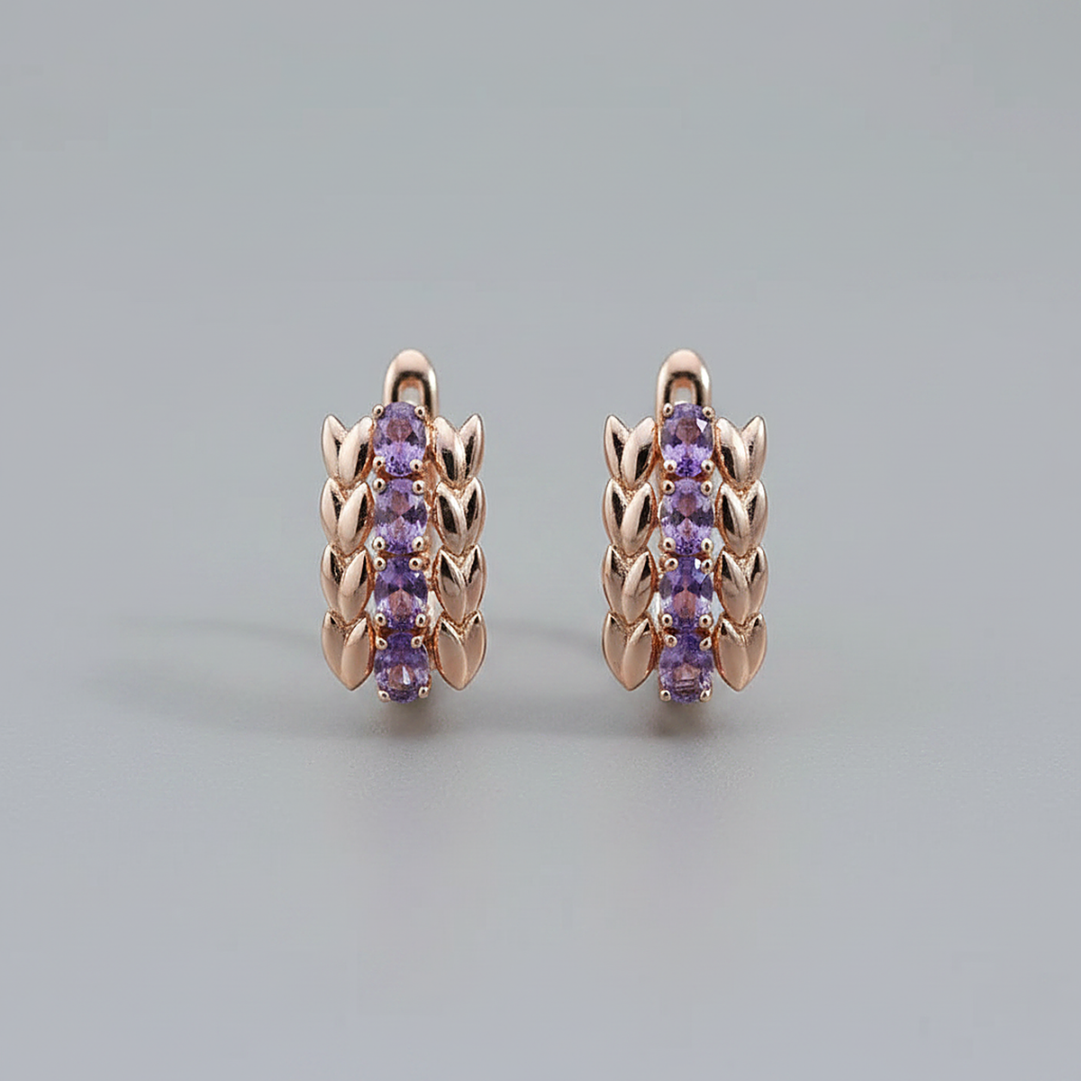Eowyn Zirconia Earrings