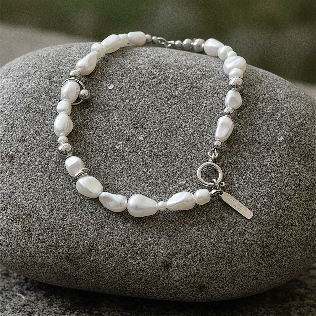 Ximena Pearl Necklace