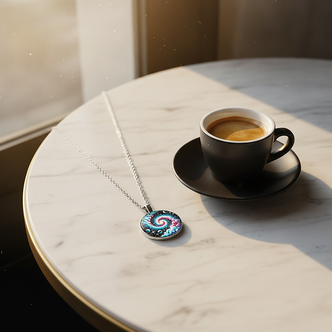Alba Necklace