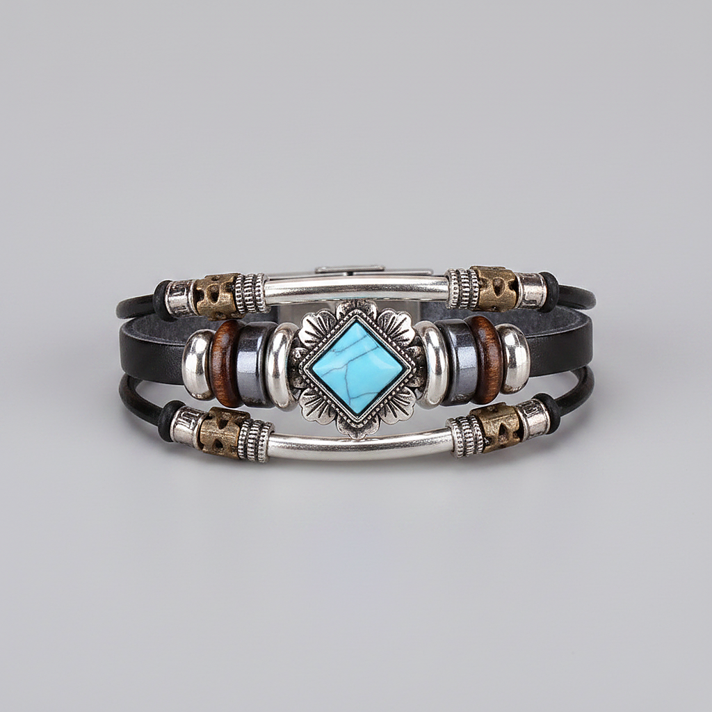 Ines Crystal Bracelet