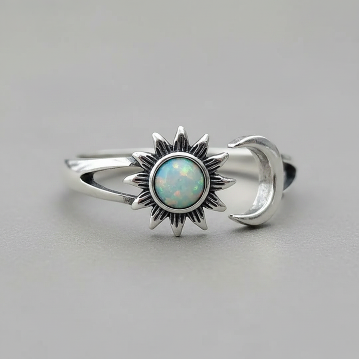 Bague en opale Bijou
