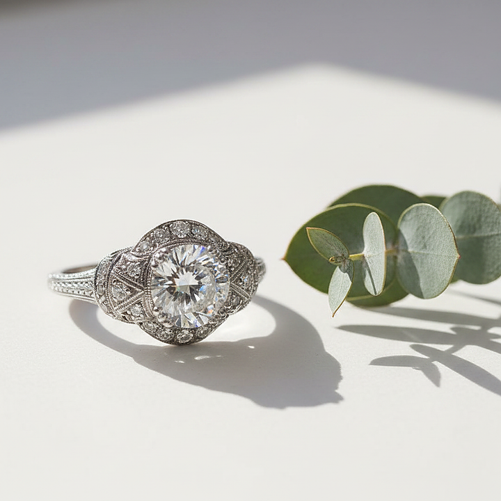Bague Greta en cristal