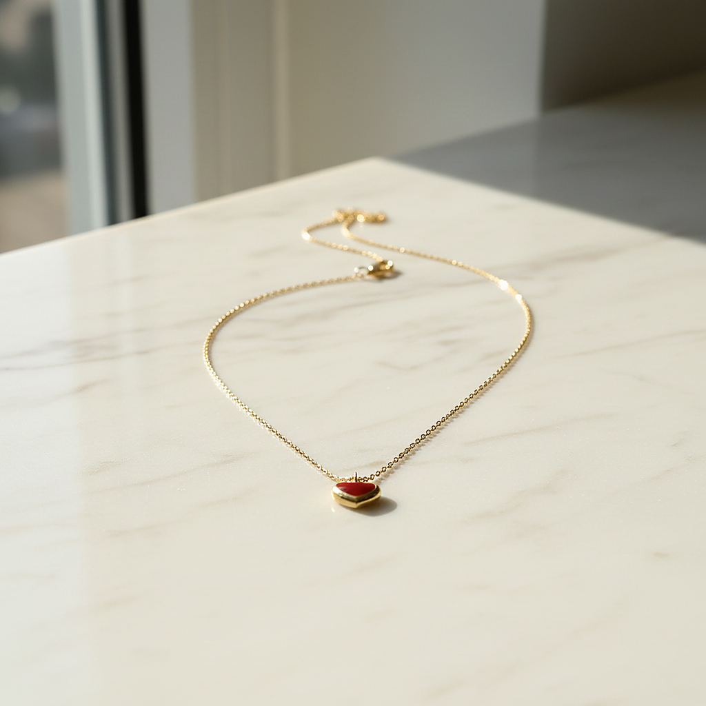 Maren Gold Necklace