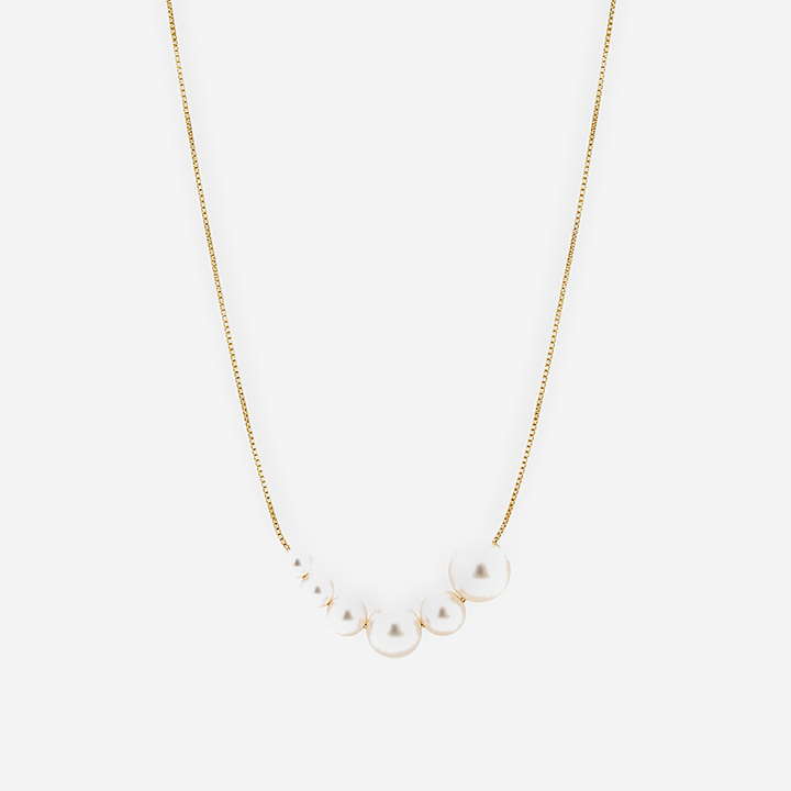Collier de perles Yara