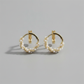 Reverie Pearl Earrings