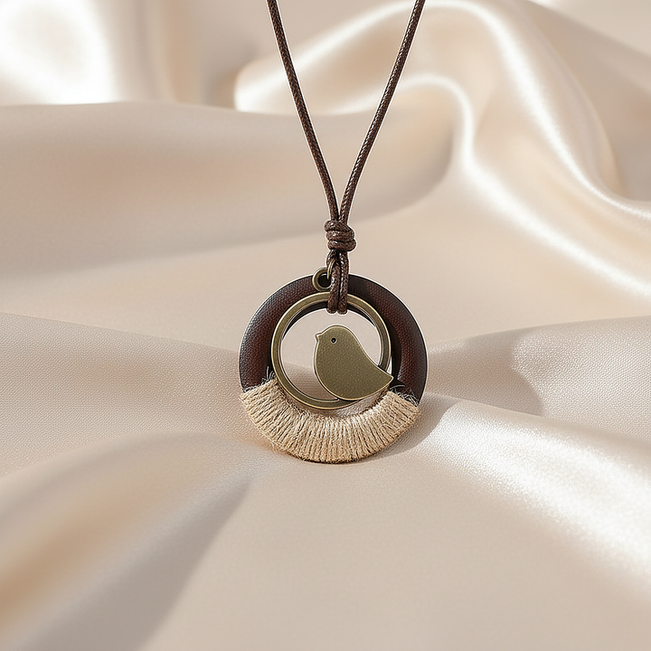 Seraphine Bohemian Necklace