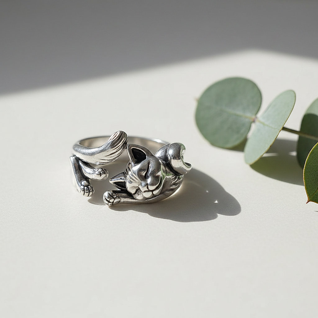 Pia Vintage Ring