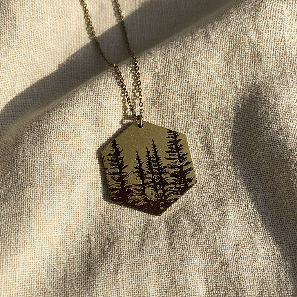 Amara Necklace