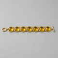 Coralie Citrine Bracelet