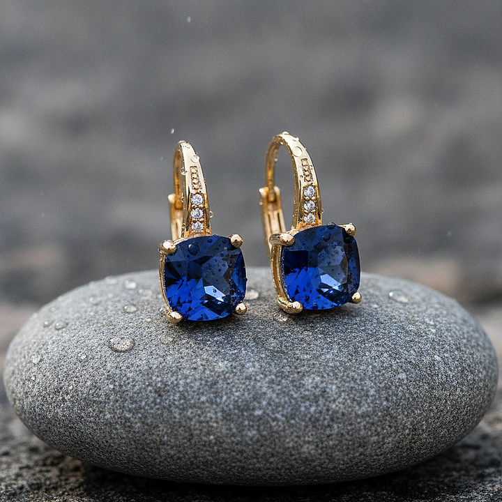 Esme Zirconia Earrings