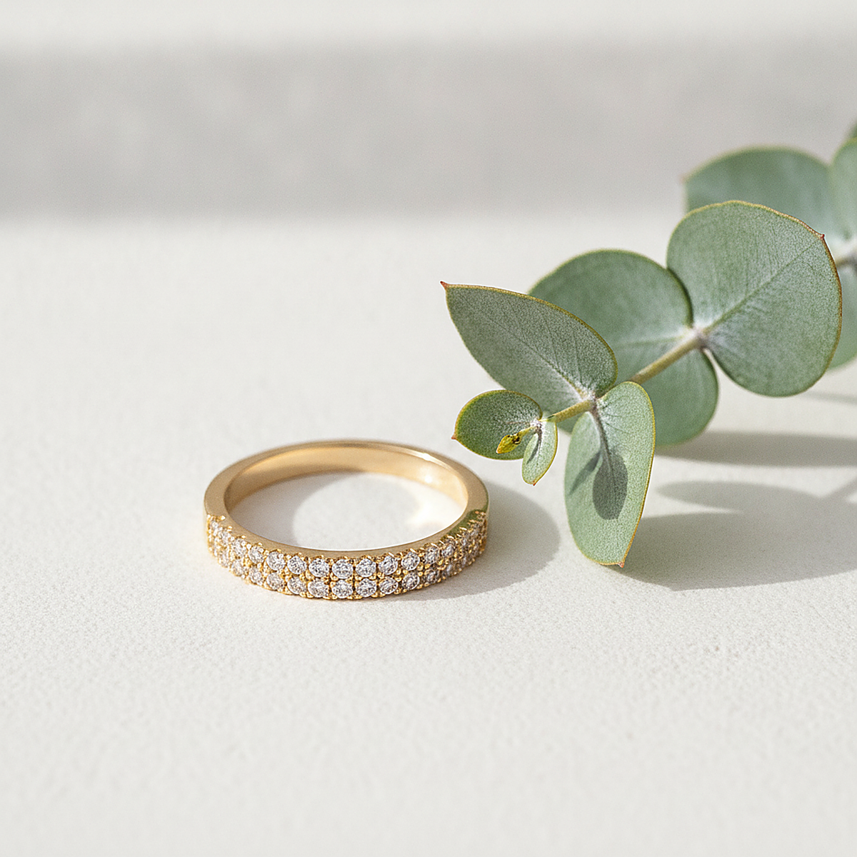 Ondina Ring