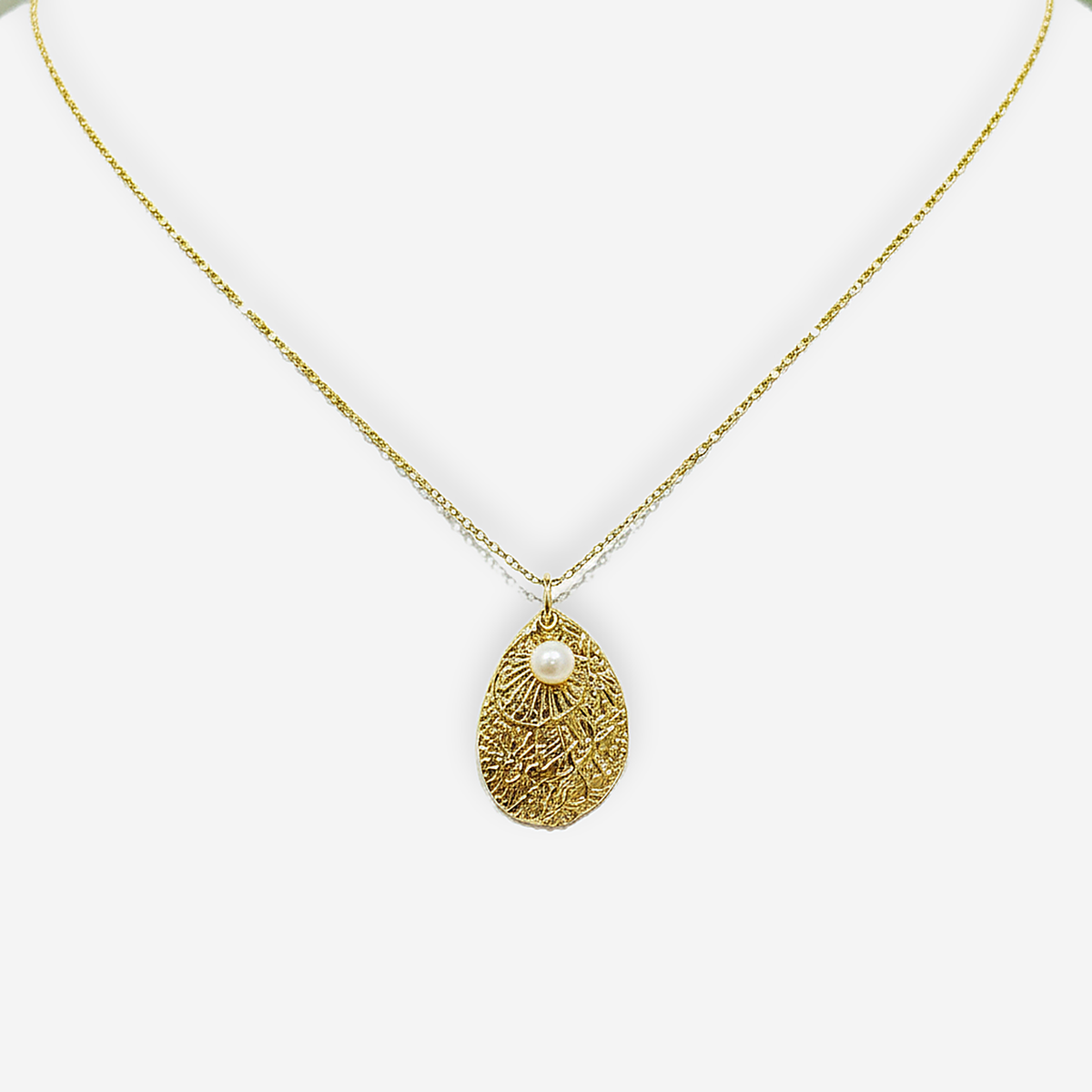 Ondina Pearl Necklace
