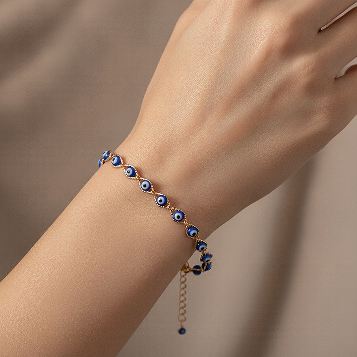 Aurore Sapphire Bracelet