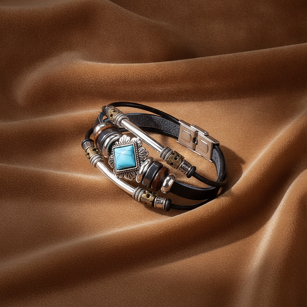 Ines Crystal Bracelet