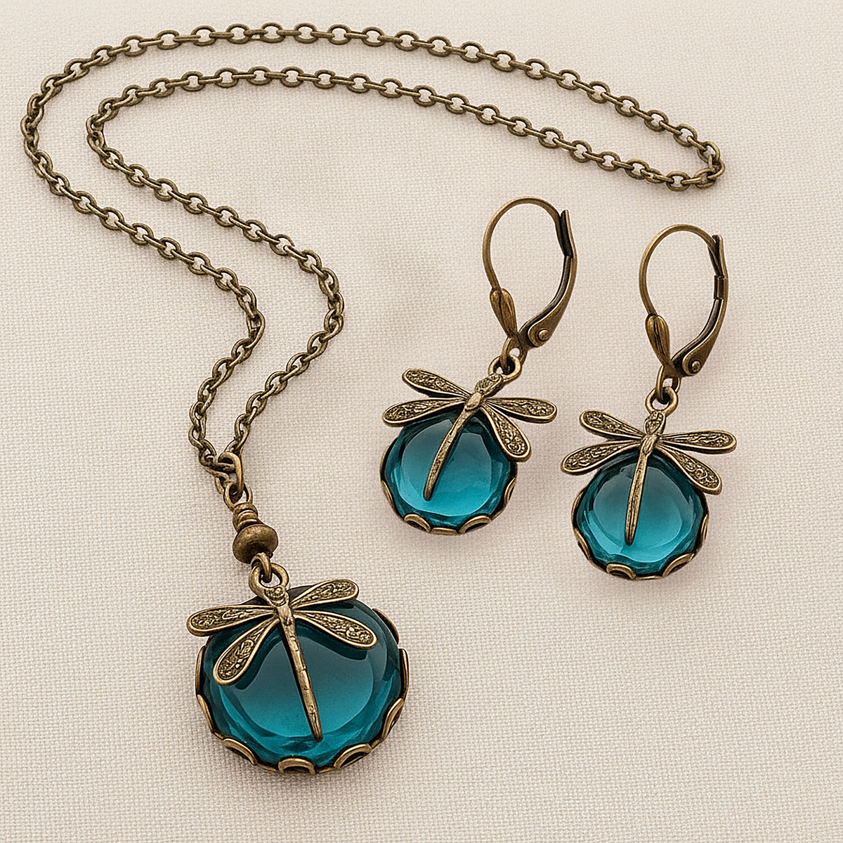Marlow Vintage Earrings