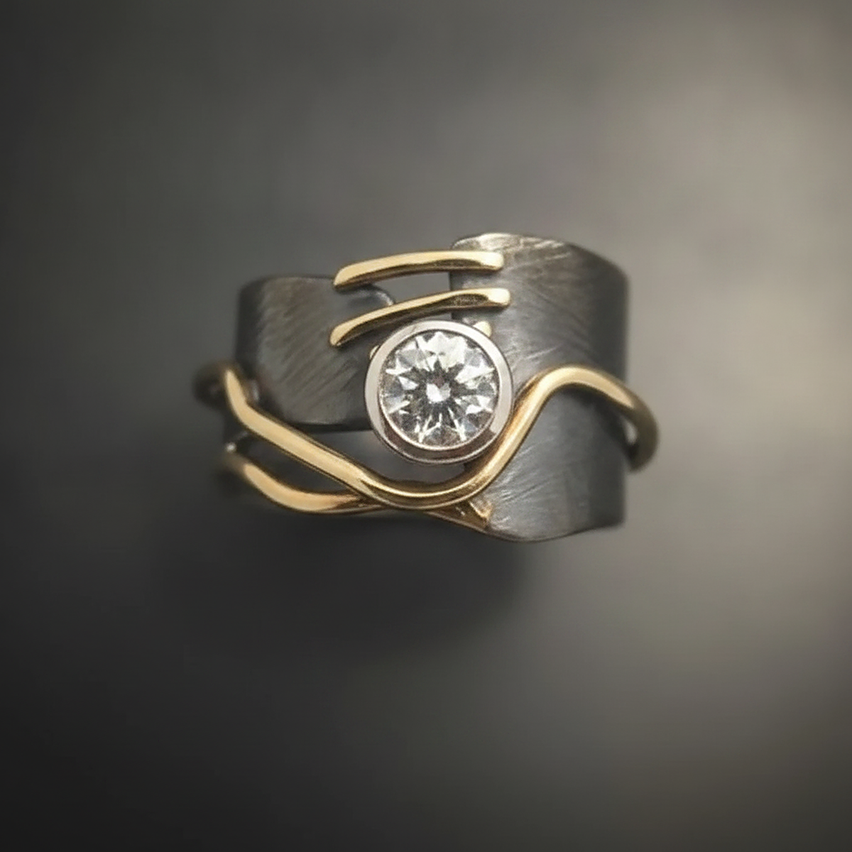 Emmeline-Zirkonia-Ring