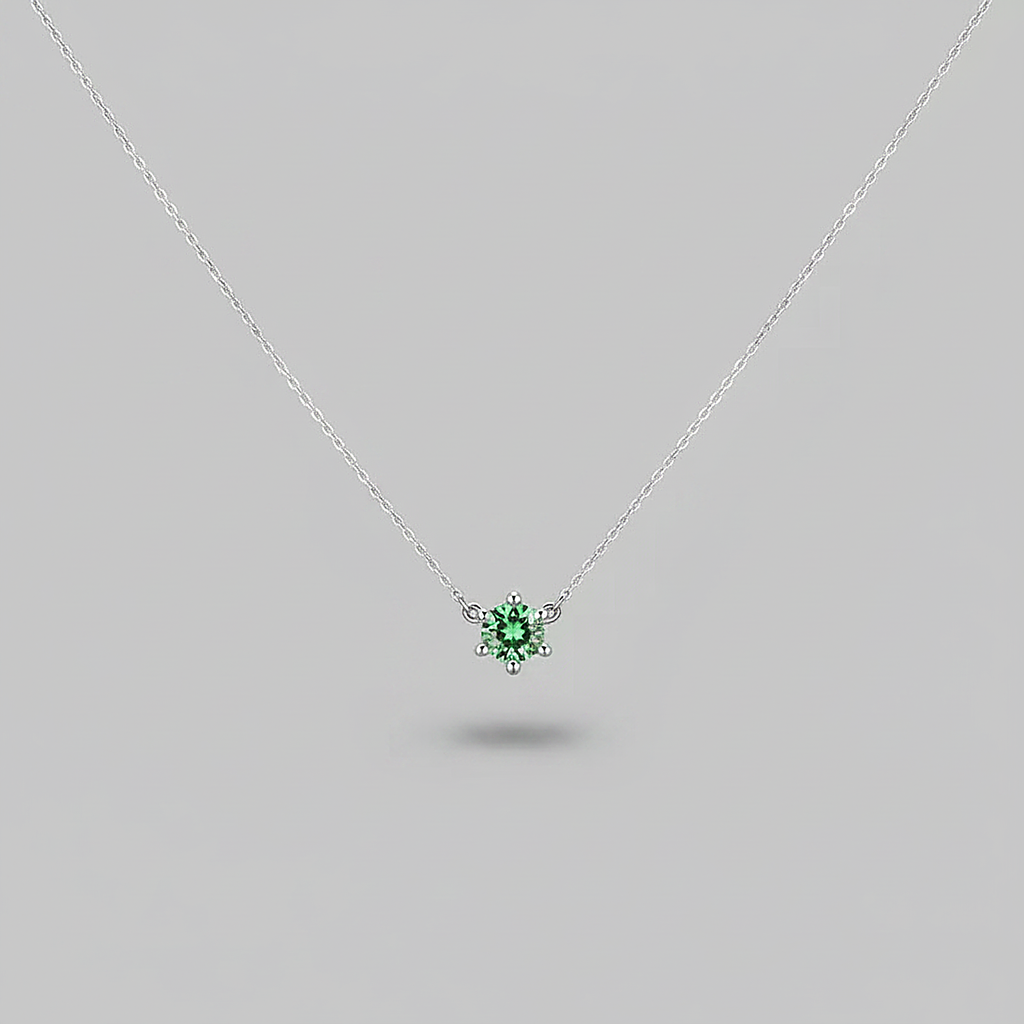 Amelie Crystal Necklace