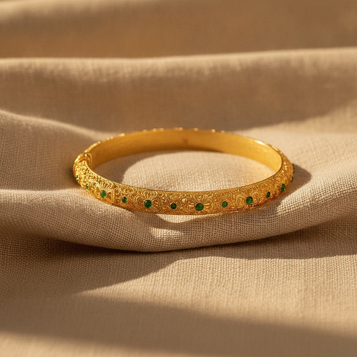 Bracciale rigido Kaia