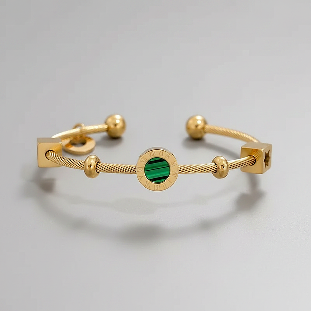 Aurore Gold Bracelet