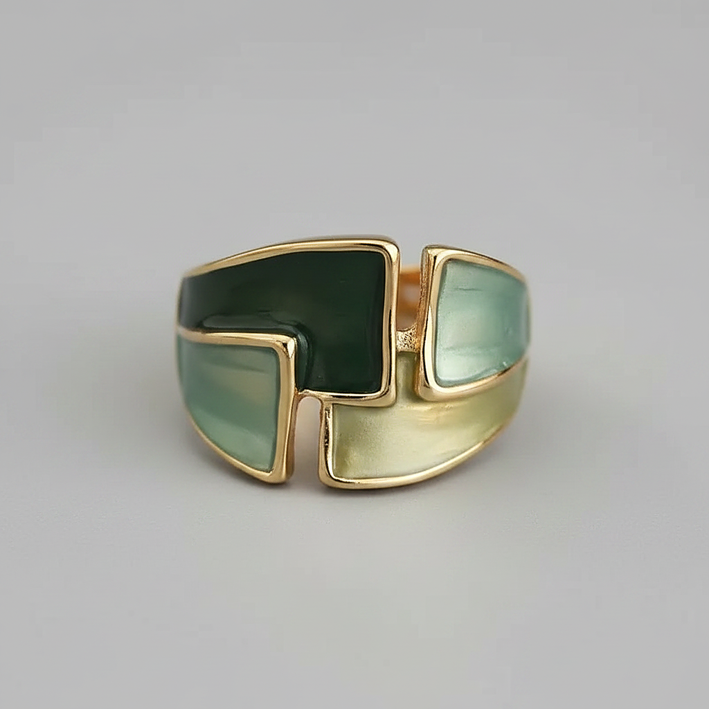 Prsten Aurore Gold