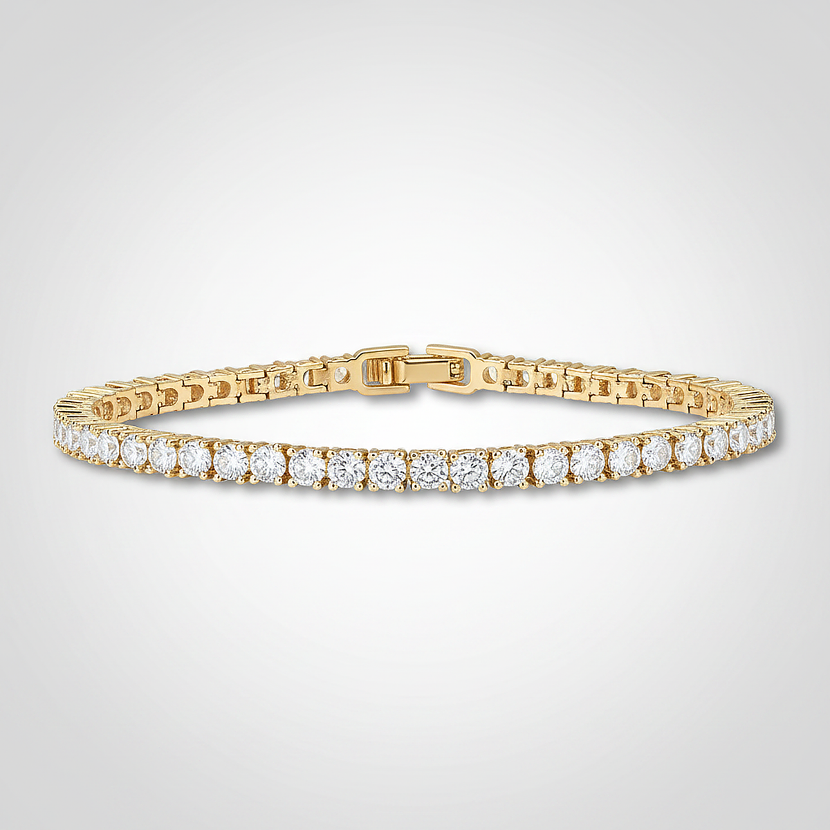 Rosalie Moissanite Bracelet