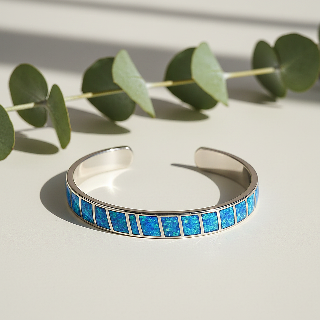 Iliana Opal Bracelet