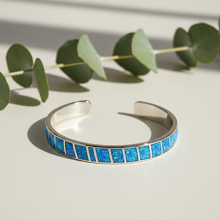 Iliana Opal Bracelet