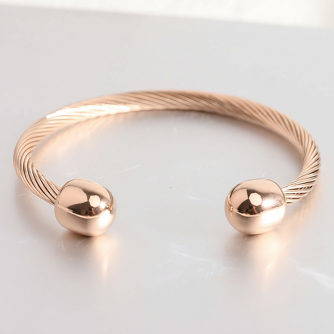 Bracelet Pia doré