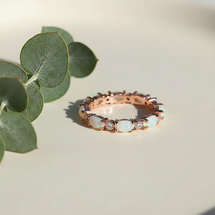 Fiora-opalring