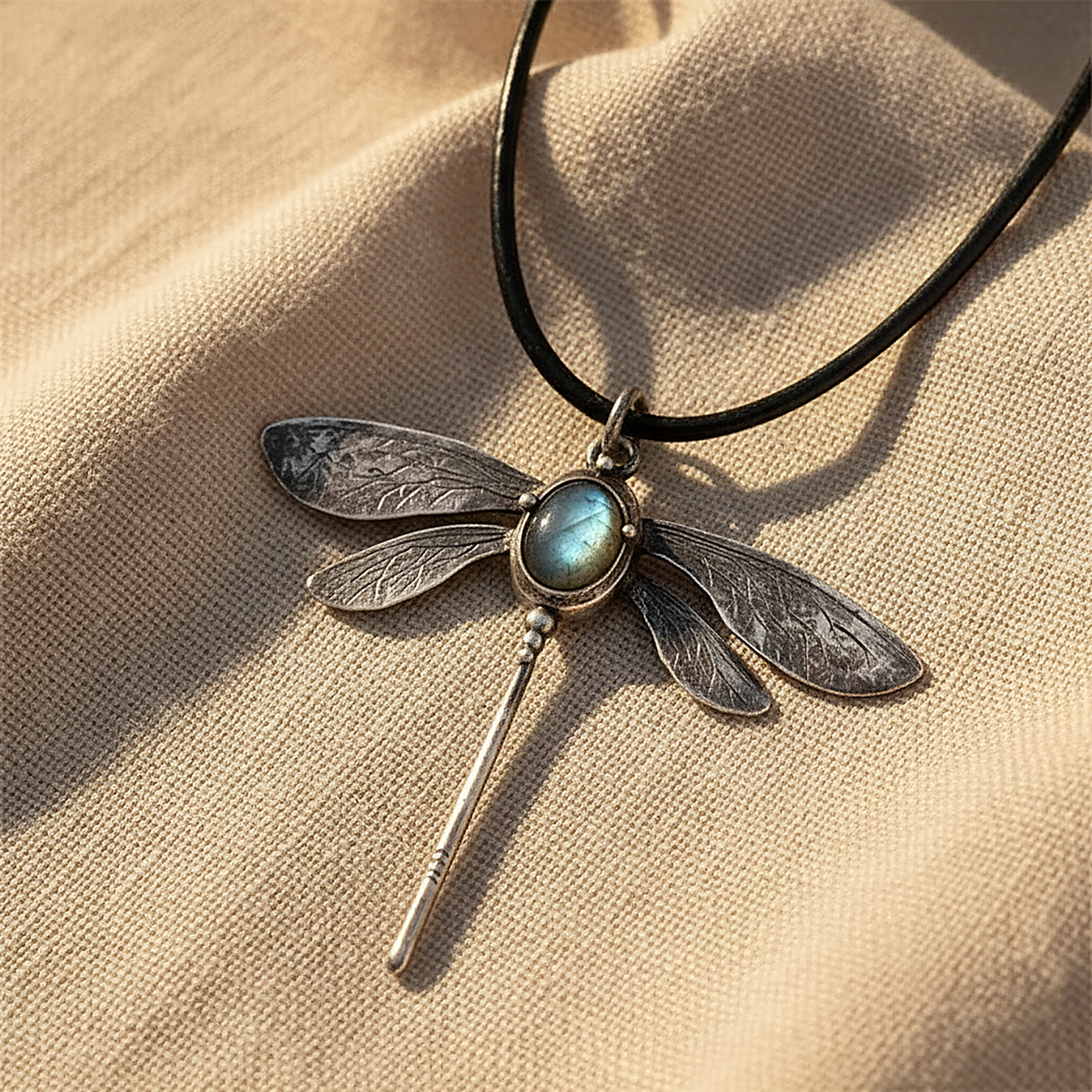 Ottilie Vintage Necklace