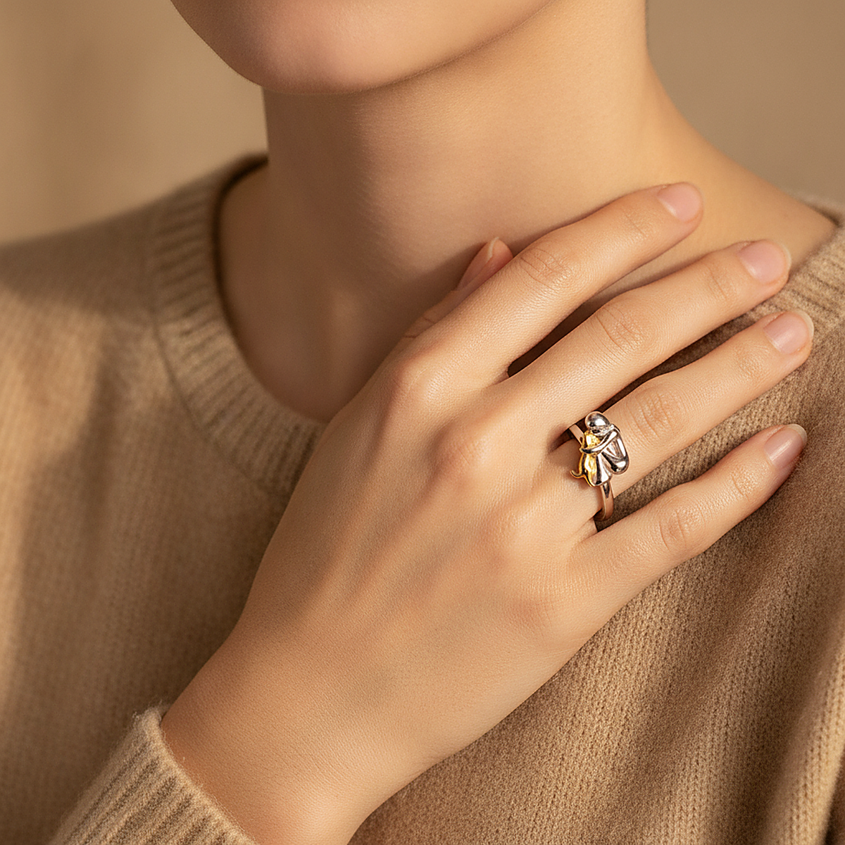 Une Ring