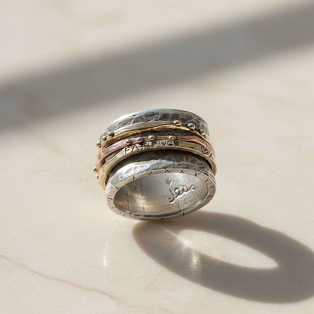 Ximena Gold Ring