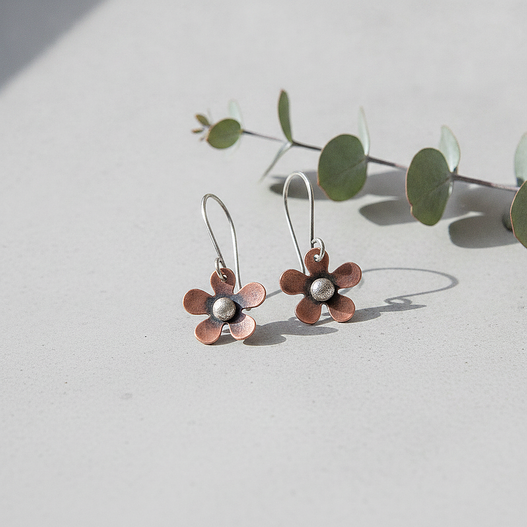 Zaria Earrings