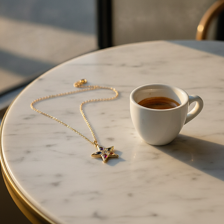Clemence Necklace