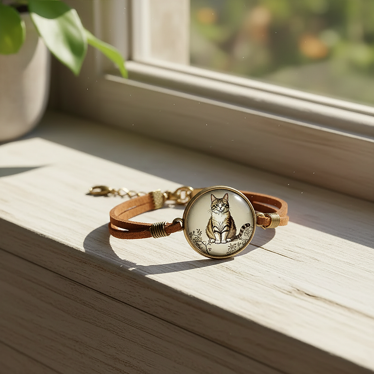Lourdes Heirloom Bracelet