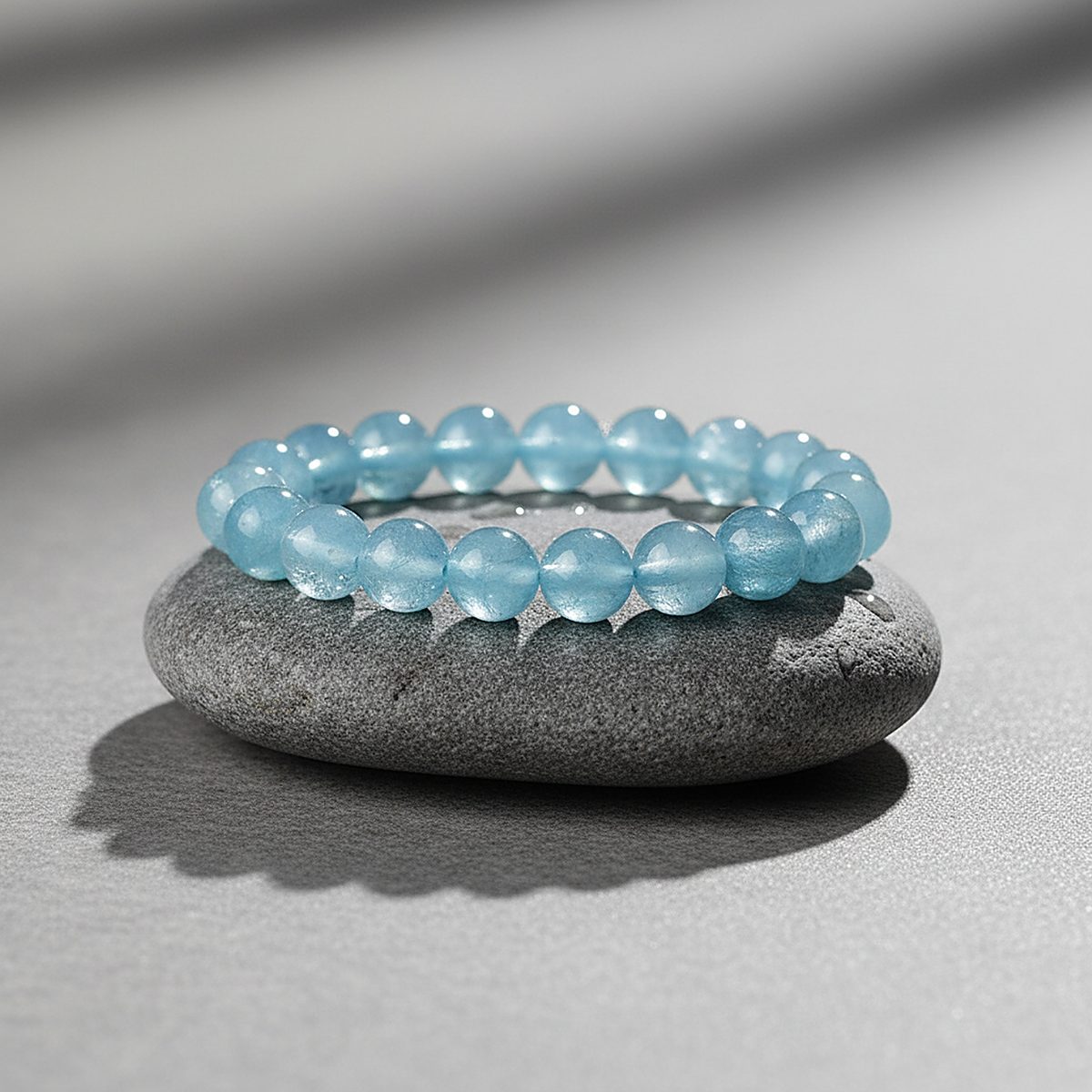 Alba Aquamarine Bracelet