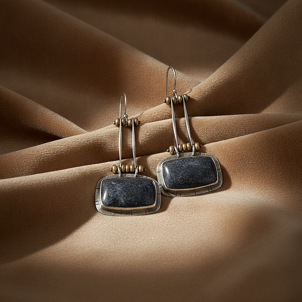 Yvaine Earrings