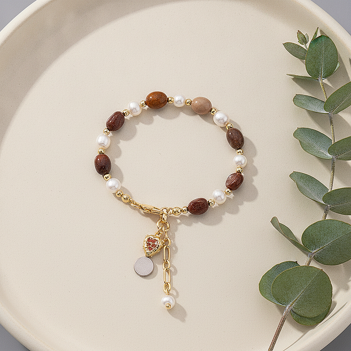 Capucine Pearl Bracelet