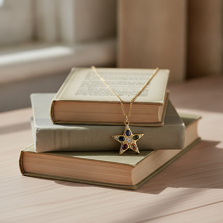 Clemence Necklace